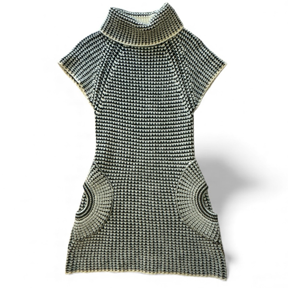 Vintage Max Studio Knit Dress